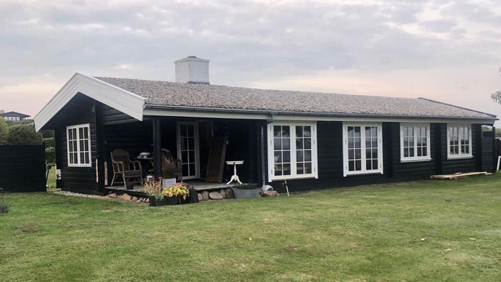 Vedligeholdelsesfri vinduer 