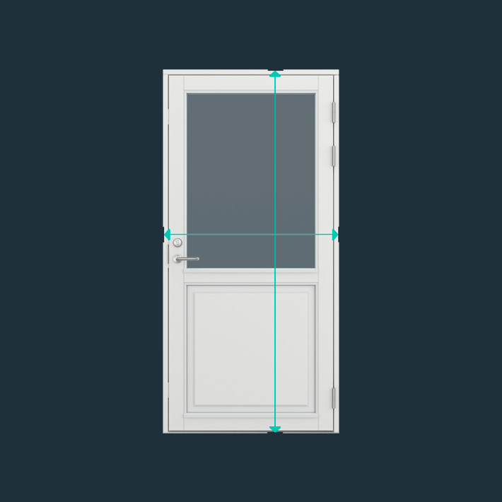 Facaded&oslash;r hulm&aring;l