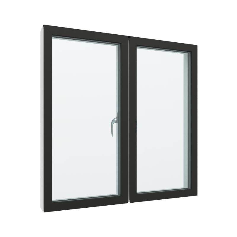 Udestueelement til orangeri