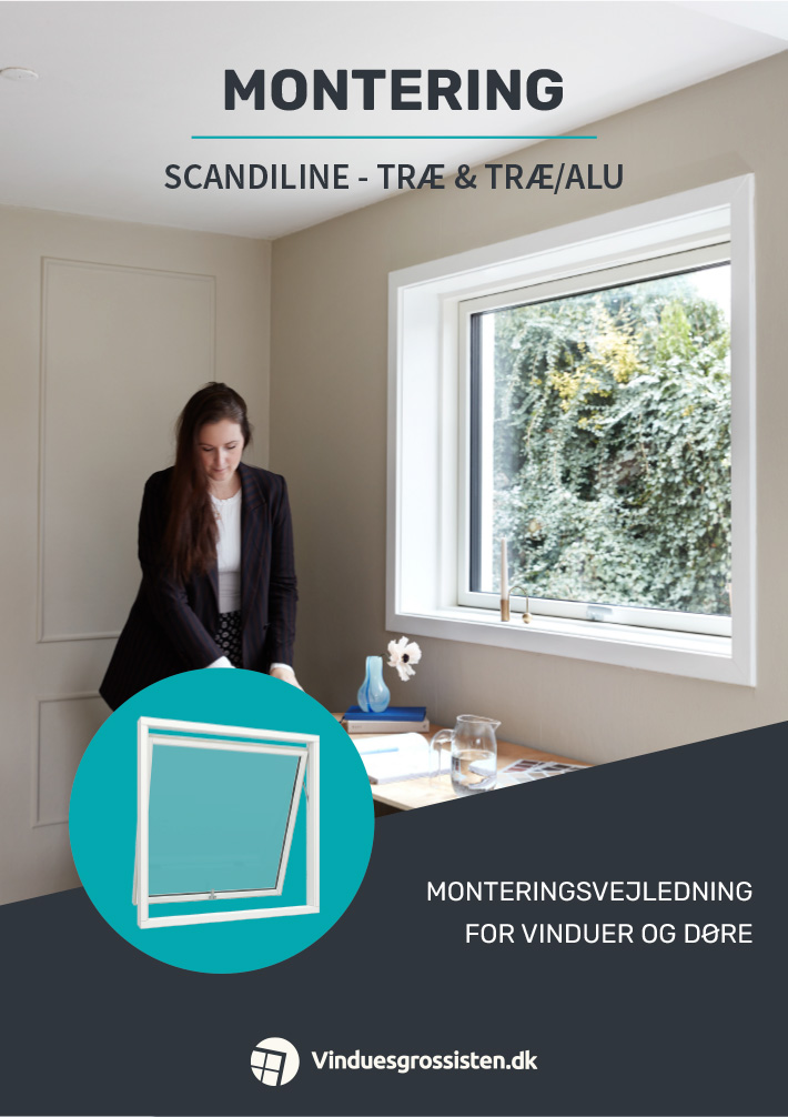 Montering - Tr&aelig; og Tr&aelig;/Alu