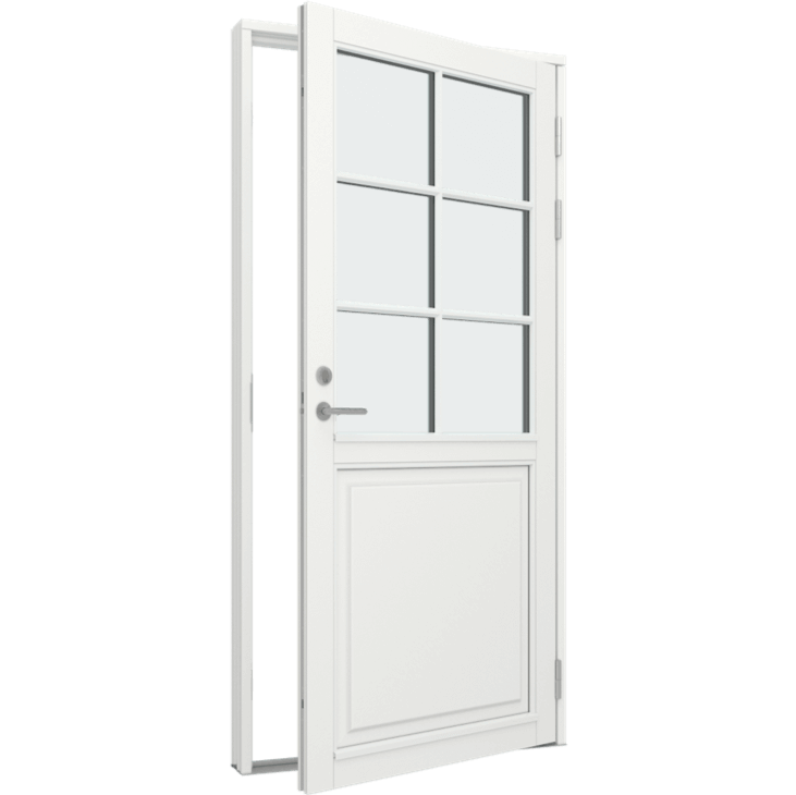 Facaded&oslash;r tr&aelig;