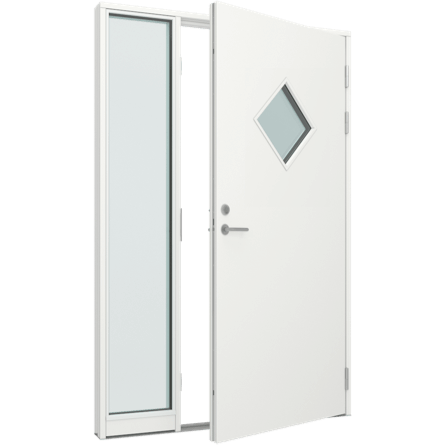 Facaded&oslash;rspartier 