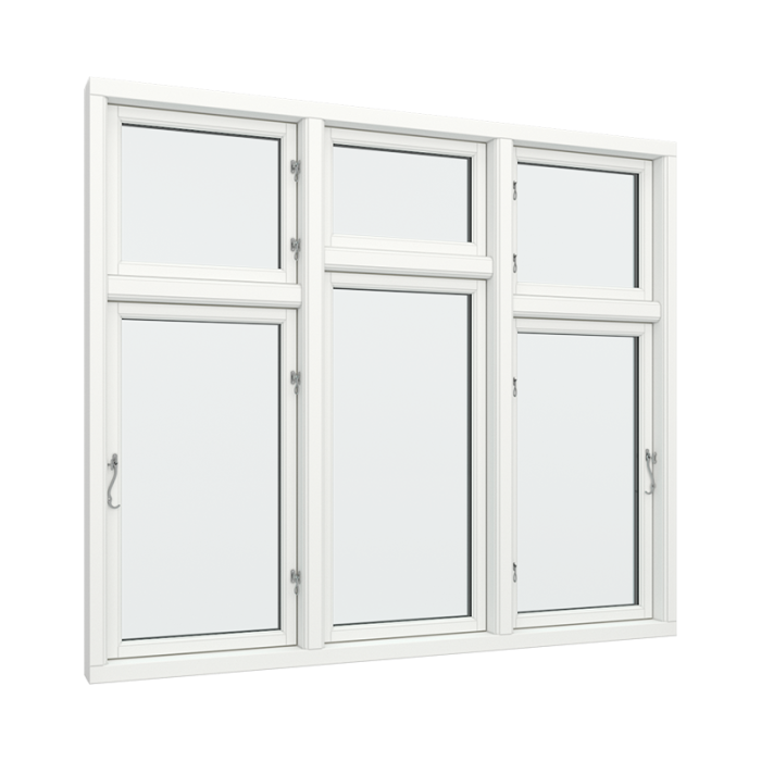 Frederiksberg vinduer