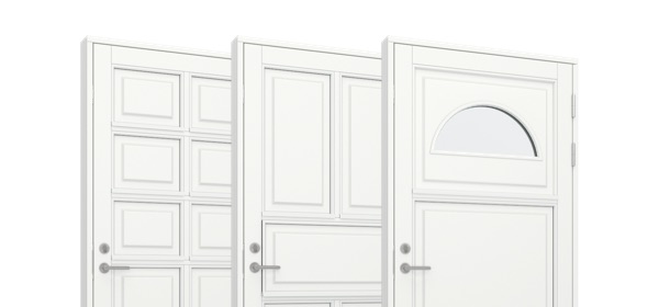 Facaded&oslash;re i mange varianter