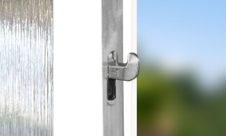 Indbrudssikrede hagekolver til d&oslash;re og vinduer