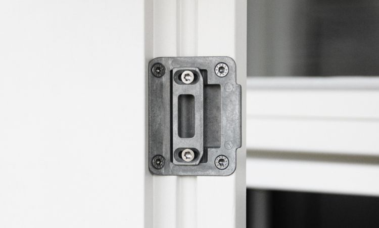 Indbrudssikret slutblik p&aring; vinduer og d&oslash;re