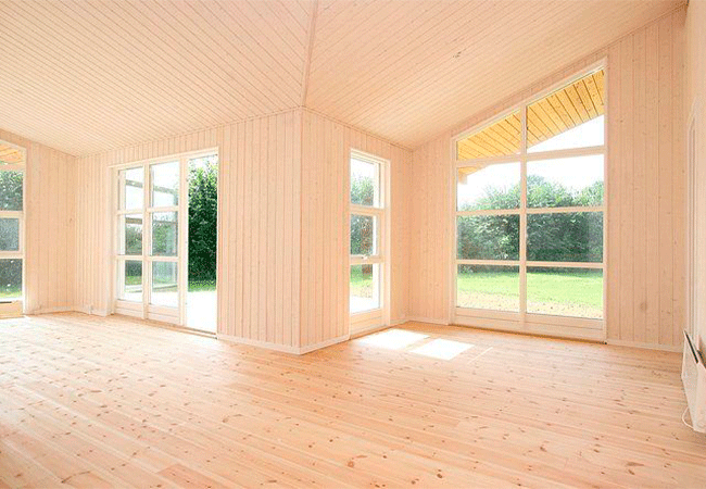 Fastkarm skr&aring;vinduer 