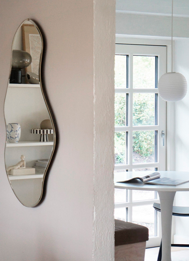 Terrassed&oslash;r sprosser 