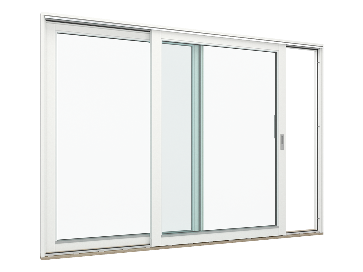 Skyded&oslash;r plast 