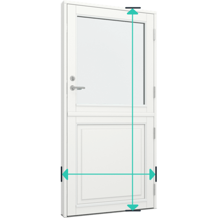 Staldd&oslash;r hulm&aring;l