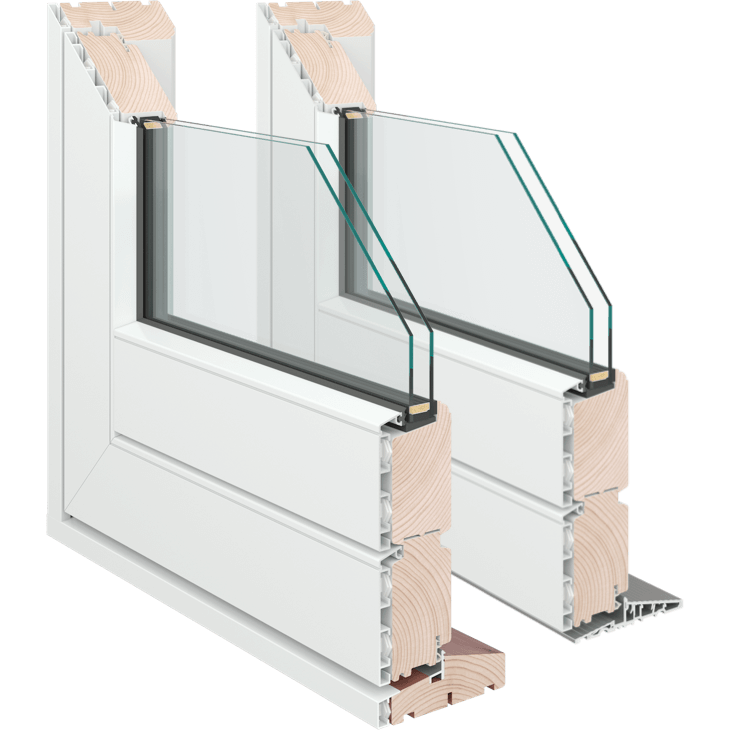 Tr&aelig;/alu d&oslash;re 