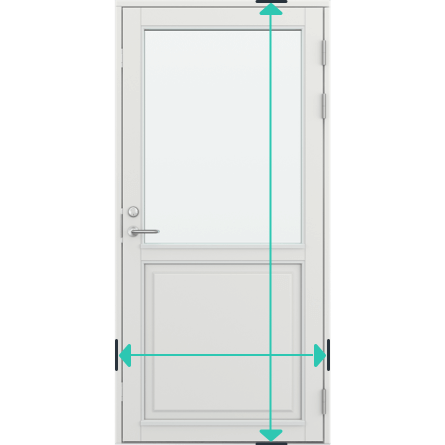 Facaded&oslash;r hulm&aring;l