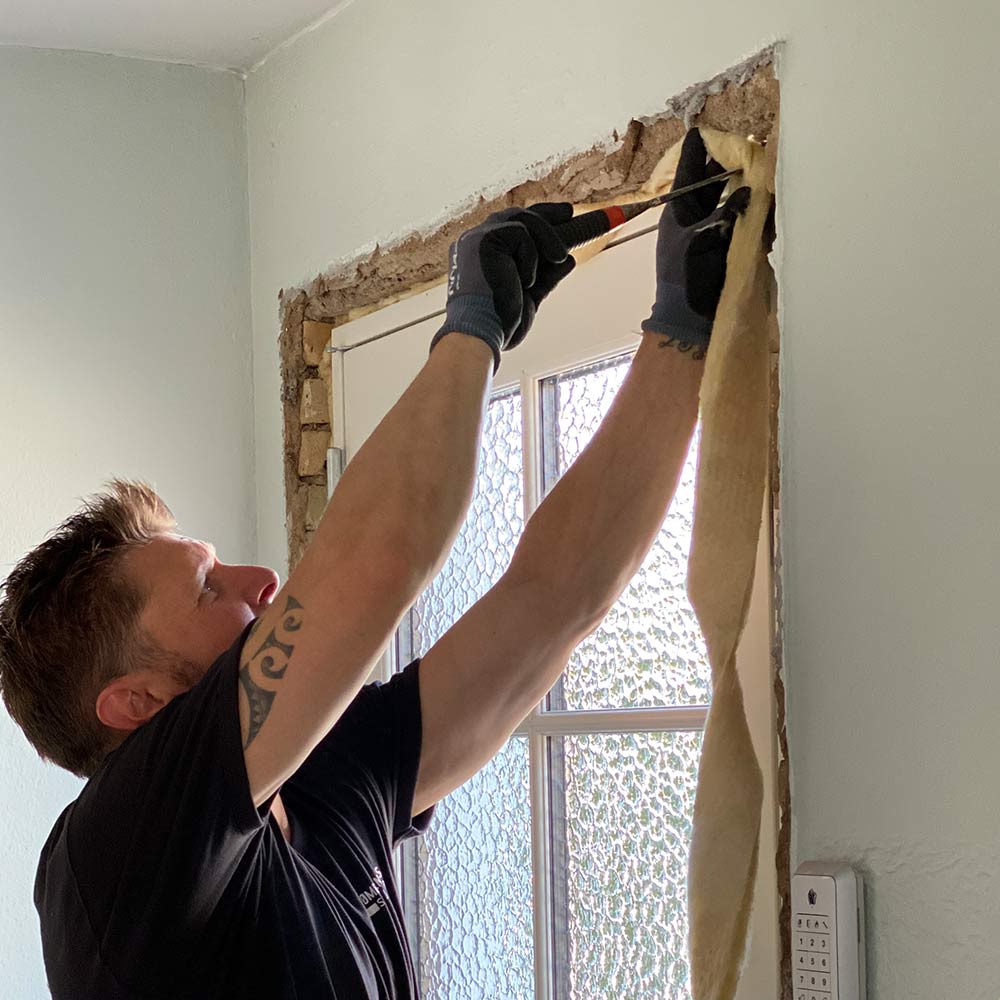 Sk&aelig;rpede krav til ops&aelig;tning af nye d&oslash;re og vinduer