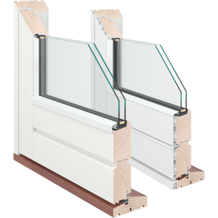 Halvd&oslash;re og staldd&oslash;re