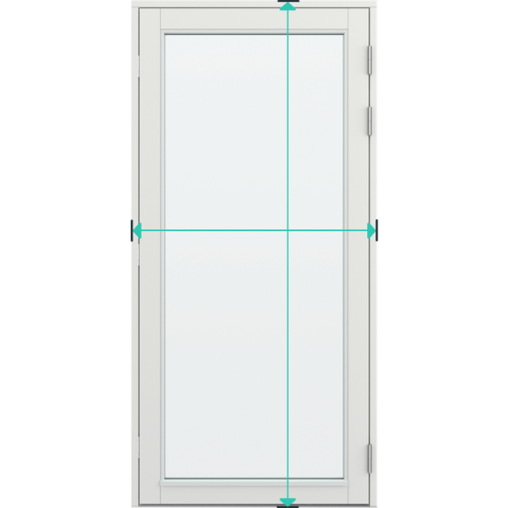 Terrassed&oslash;r hulm&aring;l 