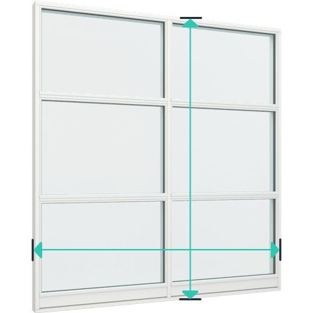 Udestueelement hulm&aring;l